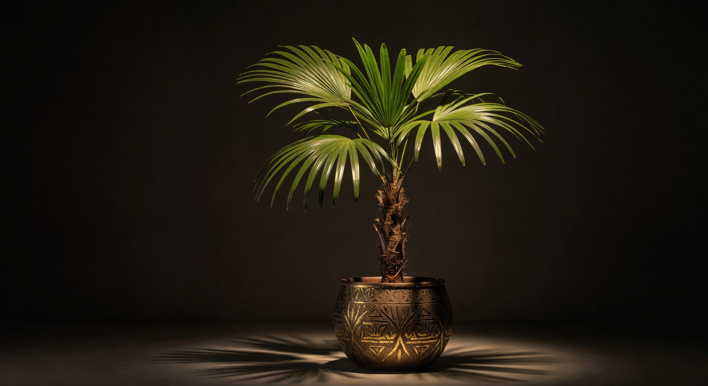 luxury palm