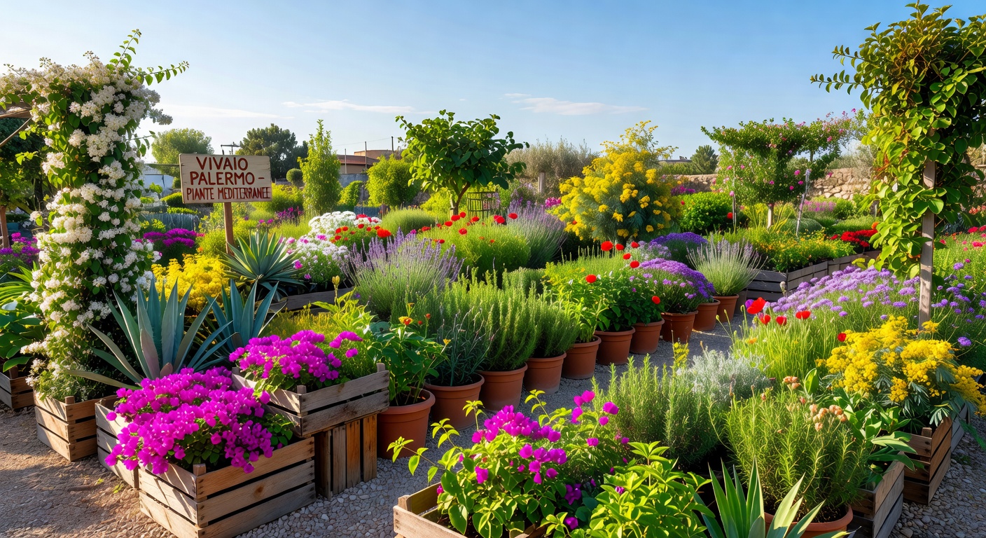 Plant Supply & Selection