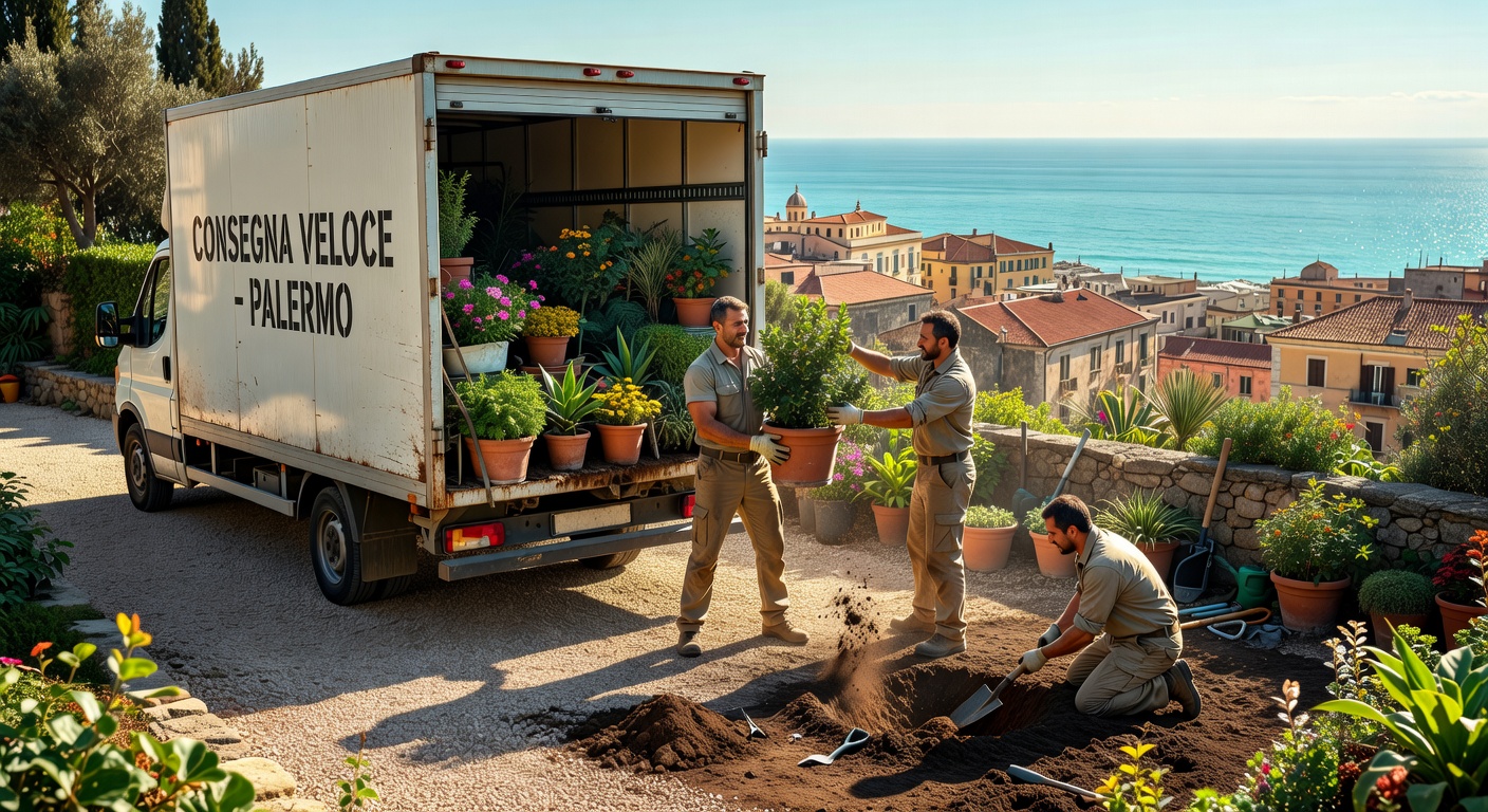 Delivery & Installation